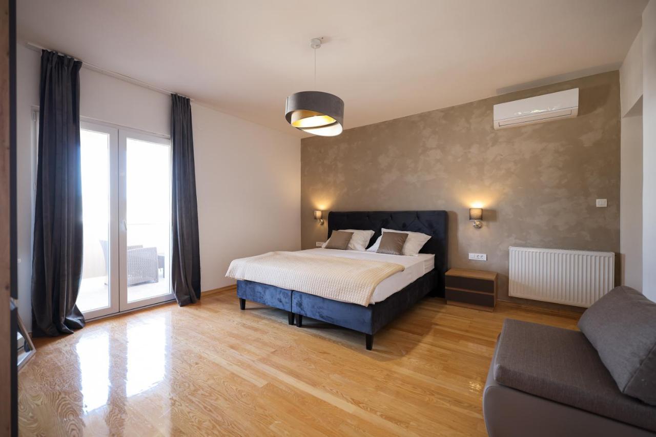 Apartments Skara Bibinje Extérieur photo