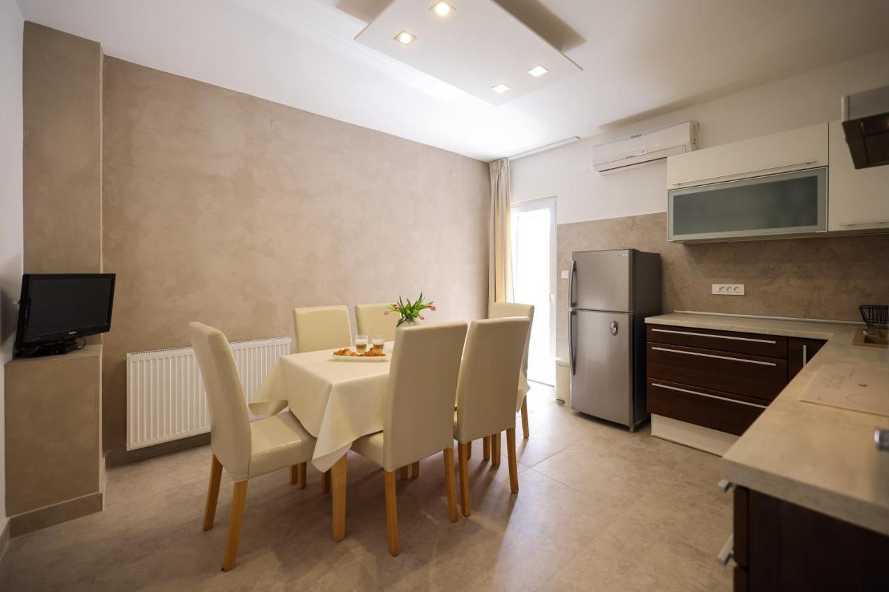 Apartments Skara Bibinje Extérieur photo
