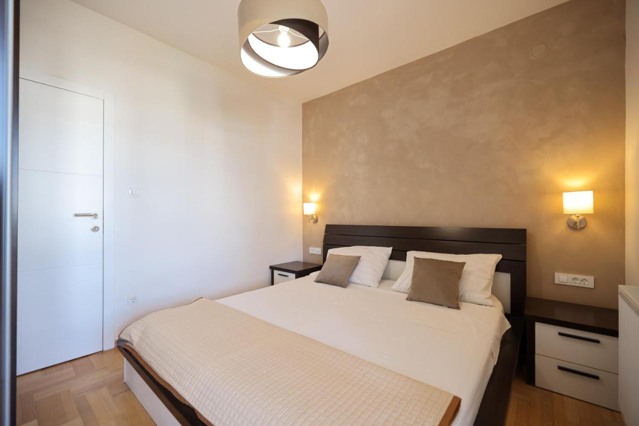 Apartments Skara Bibinje Extérieur photo