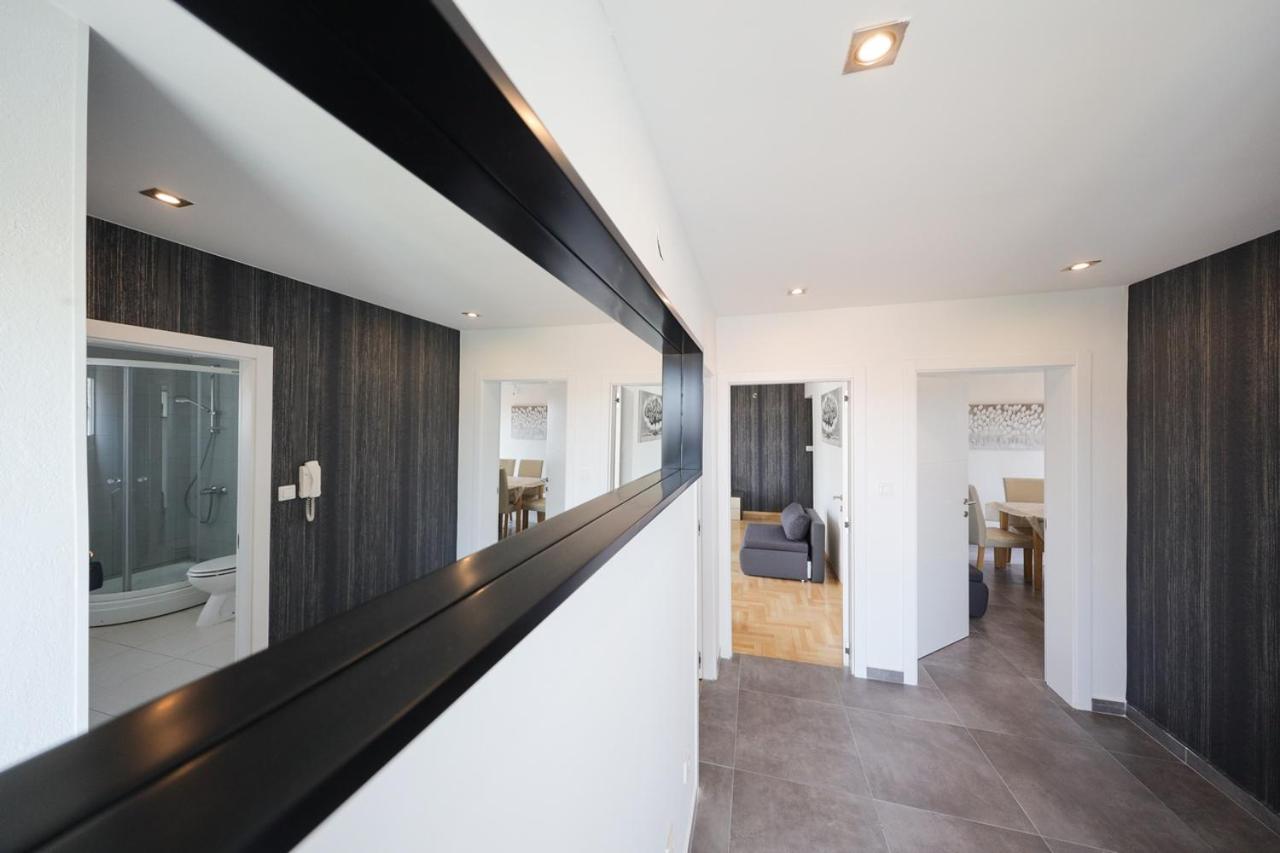 Apartments Skara Bibinje Extérieur photo