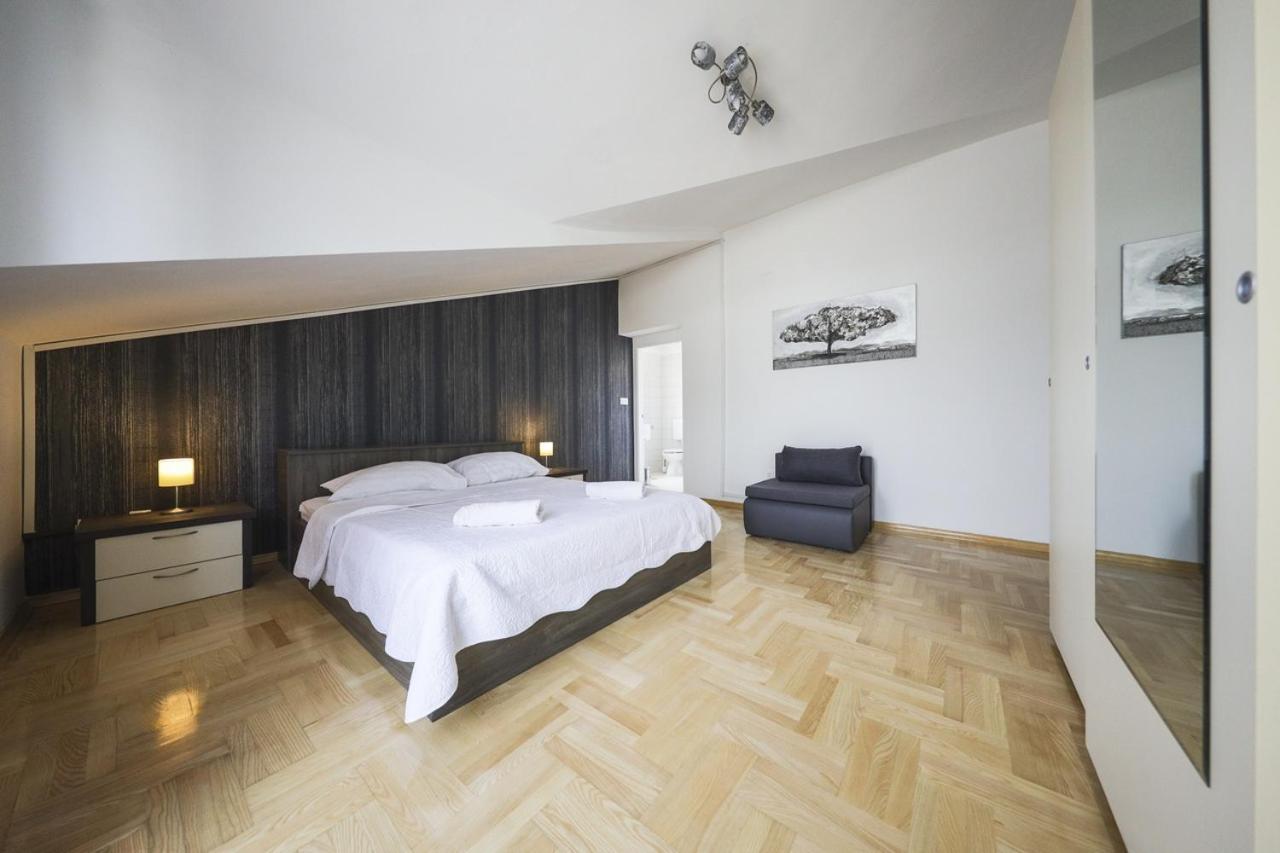 Apartments Skara Bibinje Extérieur photo