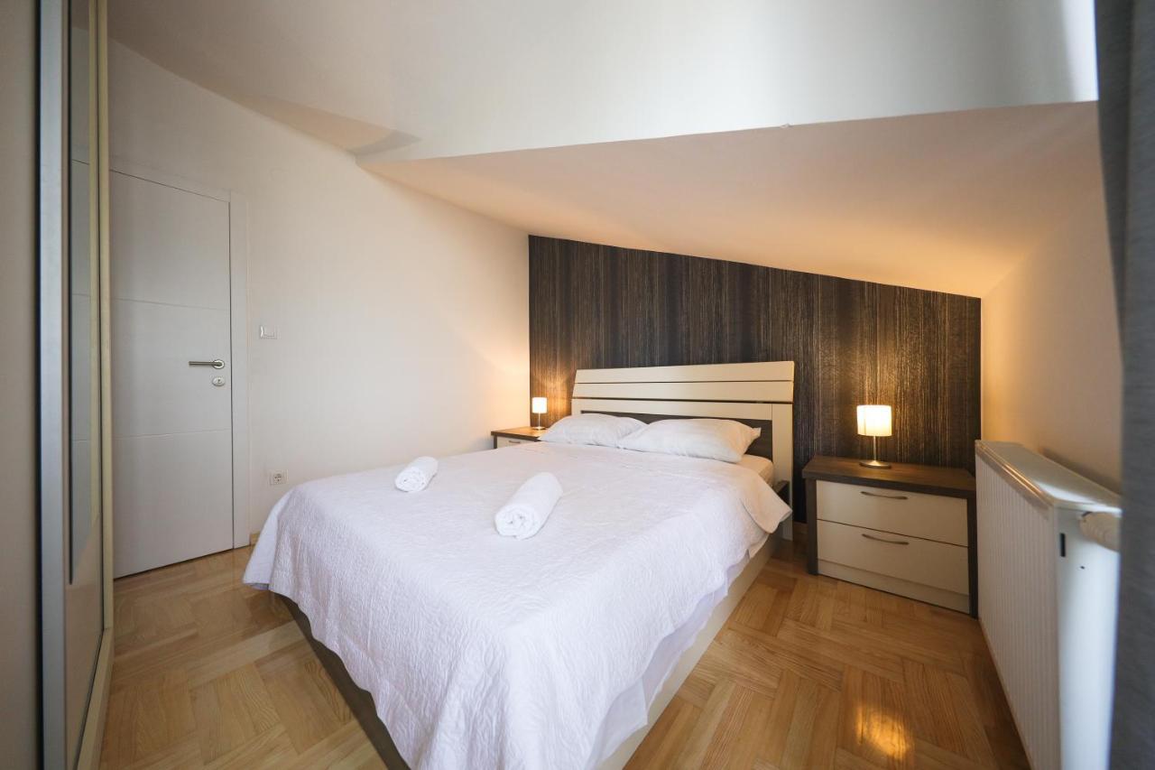 Apartments Skara Bibinje Extérieur photo